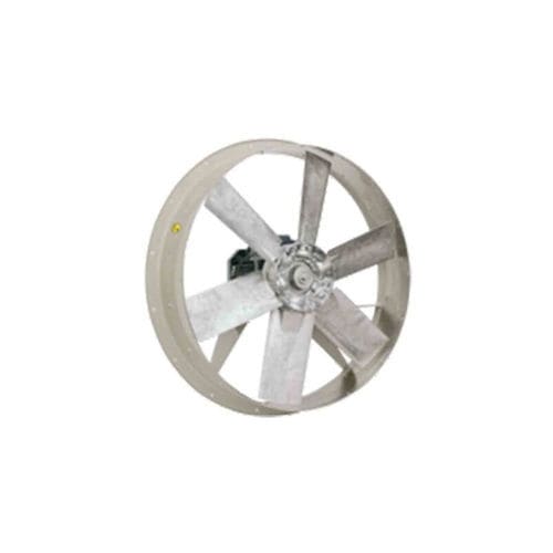 Ventilateur mural - HCH  - A2S Advanced Safety Solutions - ATEX / hélicoïde / d'aspiration