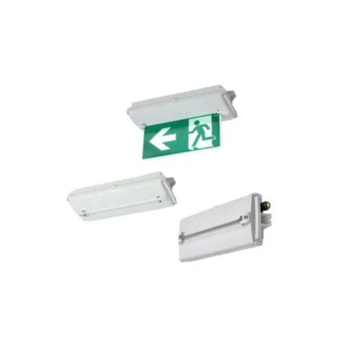 Éclairage de sécurité - C-LUX 6109 - A2S Advanced Safety Solutions - à LED / à UV / IP67