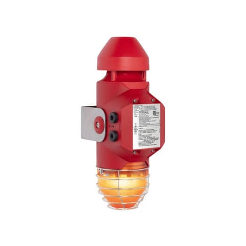 Avertisseur sonore - YL60 - A2S Advanced Safety Solutions - lumineux / IP66