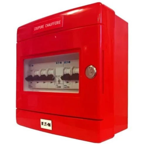 Disjoncteur magnéto-thermique - CSE0307 - A2S Advanced Safety Solutions - à réarmement manuel / pour la distribution électrique / tétrapolaire