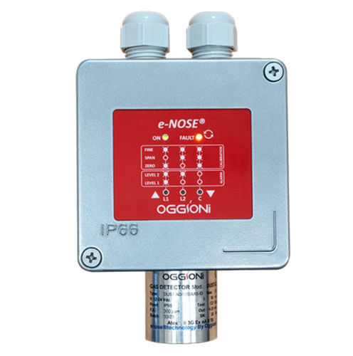 Détecteur de gaz - DUST/AD - A2S Advanced Safety Solutions - électrique / RS-485 / Modbus RTU