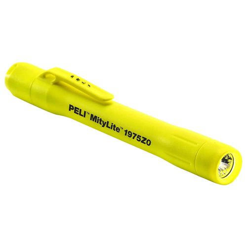 Lampe torche à LED - 1975Z0  - A2S Advanced Safety Solutions - de travail / pour zones dangereuses / ATEX