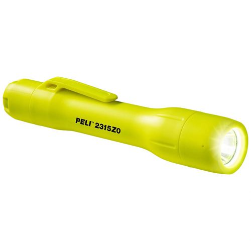 Lampe torche à LED - 2315Z0 - A2S Advanced Safety Solutions - de travail / ATEX / à interrupteur