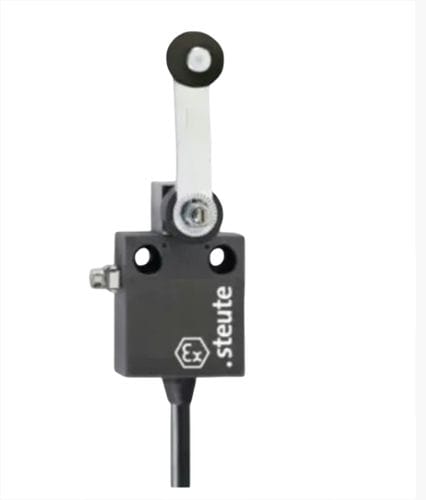 Interrupteur de position rotatif - Ex 12 dl - A2S Advanced Safety Solutions - pour actionneur / ATEX / robuste
