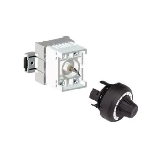 Interrupteur rotatif - 8208 - A2S Advanced Safety Solutions - unipolaire / ATEX / à sécurité augmentée