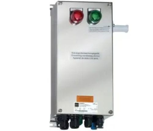 Appareil de surveillance de charge électrostatique - 8150 - A2S Advanced Safety Solutions - de niveau / pour véhicule ferroviaire / pour liquides