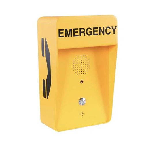 Téléphone analogique - ISIS - A2S Advanced Safety Solutions - VoIP / SIP / GSM