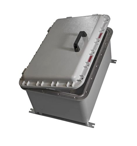 Boîte de dérivation murale - EJBC  - A2S Advanced Safety Solutions - ATEX / IP66 / IP67