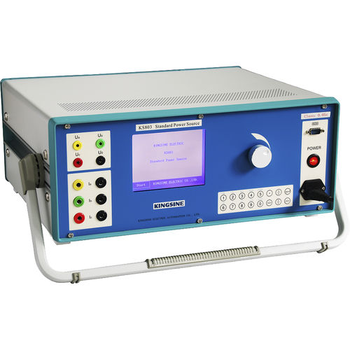Calibrateur multifonction - KS803  - Kingsine Electric Automation Co., Ltd. - de puissance / d'énergie / d'appareil de mesure de puissance