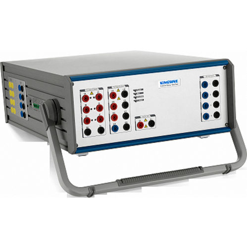 Appareil de test de sécurité électrique - K3066i - Kingsine Electric Automation Co., Ltd. - automatique / contrôlable par PC / pour relais de protection
