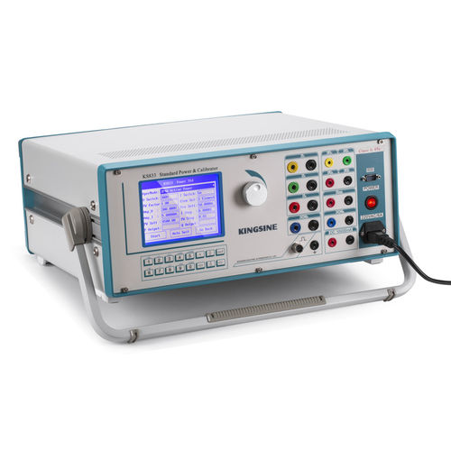 Calibrateur multifonction - KS833 - Kingsine Electric Automation Co., Ltd. - de puissance / d'énergie / d'appareil de mesure de puissance
