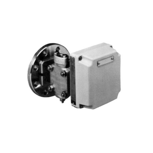 Transmetteur de pression différentielle - KKP1 series  - Azbil - en aluminium / IP54 / pour applications pneumatiques