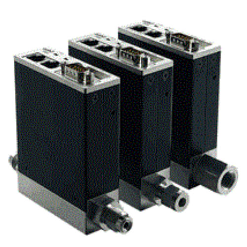 Régulateur de débit massique - F4H - Azbil - pour gaz / compact / numérique