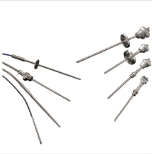 Thermocouple - YY series - Azbil - à résistance de platine / à insertion