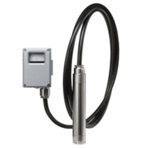 Transmetteur de niveau à plongeur - JTL3 series - Azbil - à liquide / 4-20 mA / haute précision