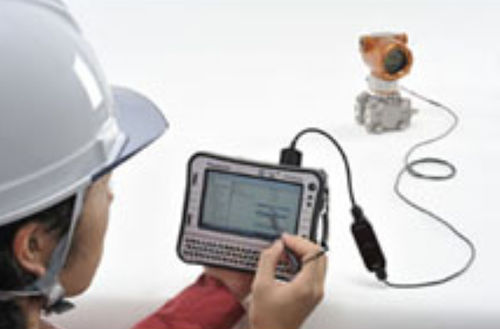 Logiciel de configuration pour appareil de terrain - CFS100 - Azbil - de communication / de préréglage d'outil / industriel