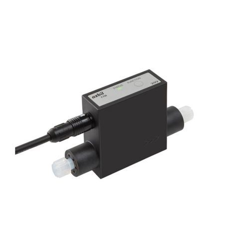 Débitmètre thermique - F7M90 series - Azbil - volumique / pour liquides / horizontal