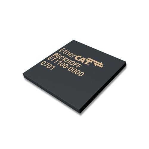 Circuit intégré numérique - ET1100 series  - Beckhoff Automation - ASIC / pour applications spéciales