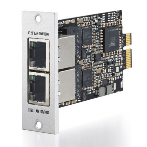 Carte de communication PCI - FC9062 - Beckhoff Automation - 2 voies