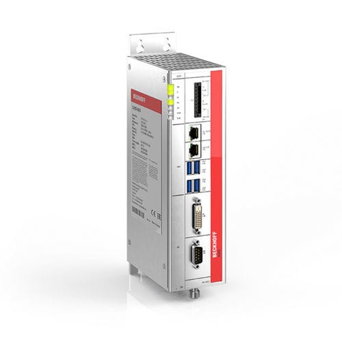 PC rackable - C6920-00 series - Beckhoff Automation - sur rail DIN / Intel® Celeron® / Intel® Core i series
