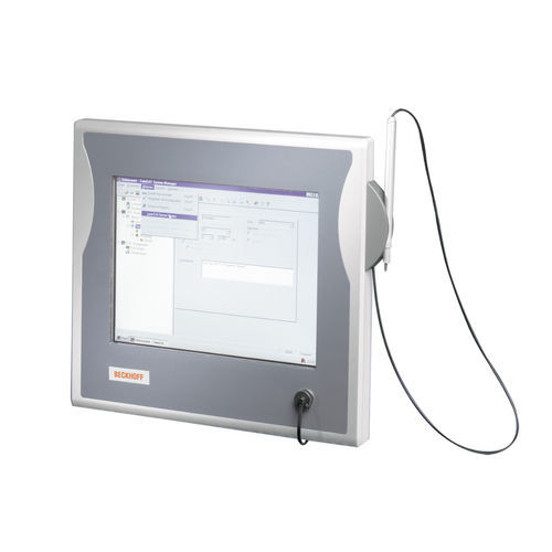 Dalle tactile industrielle - C9900-T90 series - Beckhoff Automation