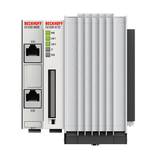 Module CPU ISA - CX1030-0 series  - Beckhoff Automation - Intel® Pentium® M / RJ45 / embarqué