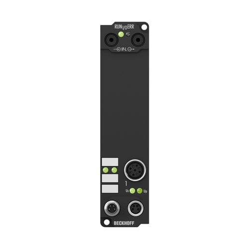 Module d'interface RS-232 - IE6002  - Beckhoff Automation - bus / série / industriel