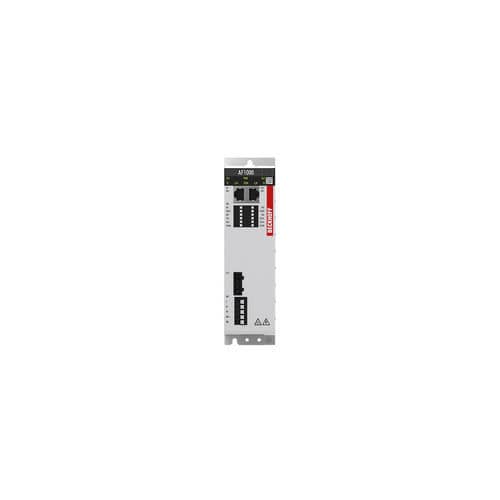 Variateur AC monophasé - AF1115-1 series - Beckhoff Automation - intégré / intégrable / pour moteur asynchrone