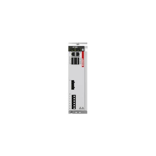 Variateur AC triphasé - AF1115-3 series - Beckhoff Automation - intégré / intégrable / pour moteur asynchrone