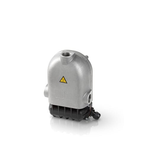 Réchauffeur pour liquides - HF series - AB TRASMISSIONI SRL - pour moteur thermique / à circulation / à ailettes