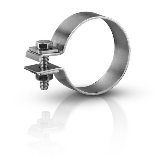 Collier clamp à vis - 100350  - AB TRASMISSIONI SRL