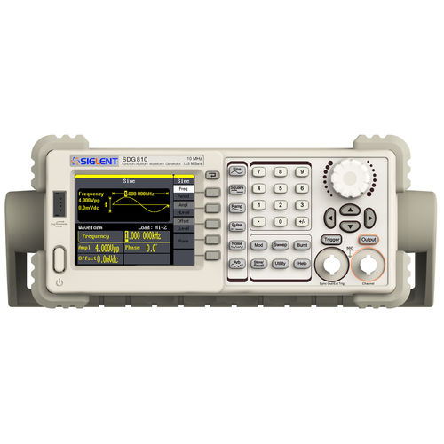 Générateur de fonctions arbitraires - SDG800 Series - Siglent Technologies Co., Ltd - de fonctions / d'impulsions / numérique