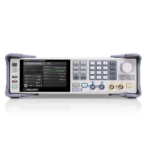 Générateur de fonctions arbitraires - SDG7000A series  - Siglent Technologies Co., Ltd - d'impulsions / de bruit / numérique
