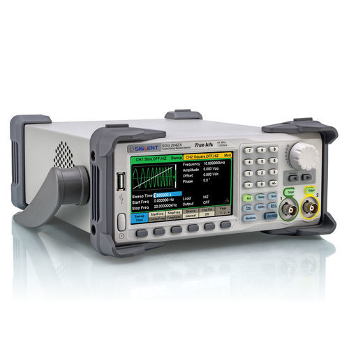 Générateur de fonctions arbitraires - SDG2000X Series - Siglent Technologies Co., Ltd - de fonctions / d'impulsions / de bruit