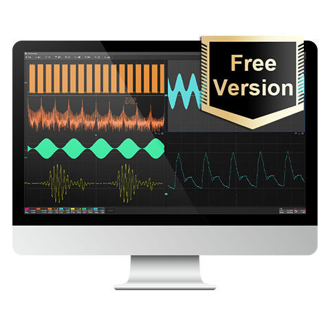 Logiciel d'analyse - SigScopeLab - Siglent Technologies Co., Ltd - d'analyse de données / d'interface / de mesure