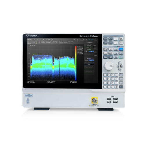 Analyseur de signal - SSA5000A Series - Siglent Technologies Co., Ltd - de surveillance / de spectre / d'harmonique