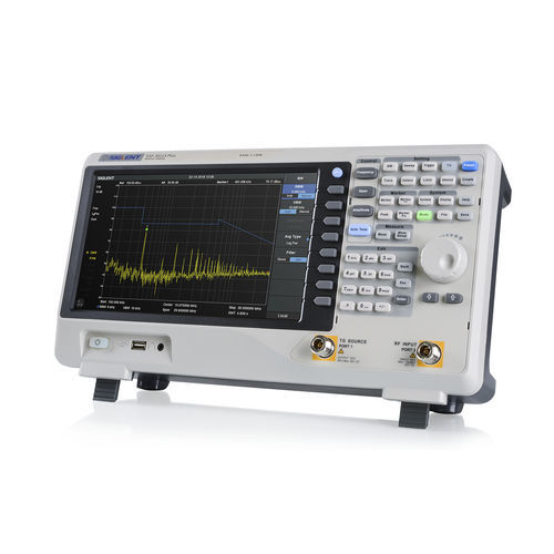 Analyseur de signal - SSA3000X Plus Series - Siglent Technologies Co., Ltd - de surveillance / de spectre / de bruit