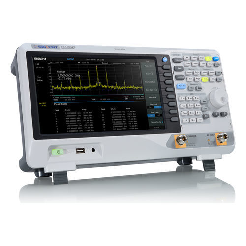 Analyseur de signal - SSA3000X Series - Siglent Technologies Co., Ltd - de laboratoire / de spectre / automatique