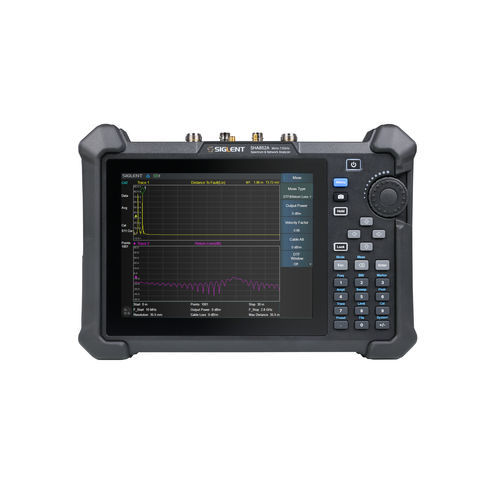 Analyseur de signal - SHA850A Series - Siglent Technologies Co., Ltd - de surveillance / de réseau vectoriel / de spectre