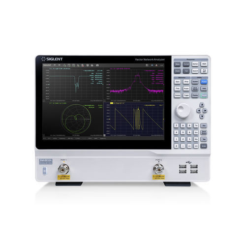 Analyseur de signal - SNA5000A Series - Siglent Technologies Co., Ltd - de réseau vectoriel / de spectre / d'impédance