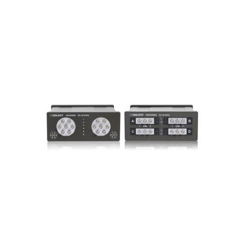 Interrupteur SPDT - SSU5000A - Siglent Technologies Co., Ltd - mécanique / RF / à micro-ondes