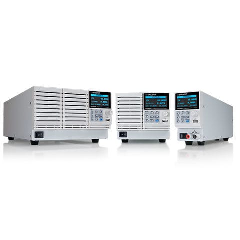 Alimentation électrique rackable - SPS5000X Series - Siglent Technologies Co., Ltd - AC/DC / à triple sortie / à découpage