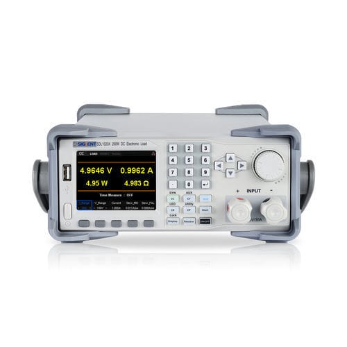 Charge électronique DC - SDL1000X Series - Siglent Technologies Co., Ltd - programmable / LAN / CAN