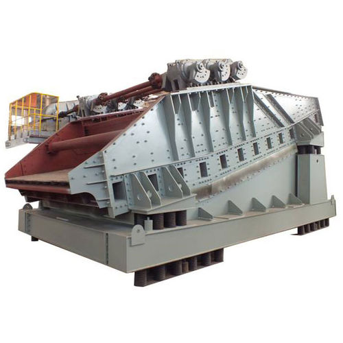 Crible pour mine - WZTDS series - Henan winner vibrating equipment CO.,LTD - vibrant circulaire / pour produits en vrac