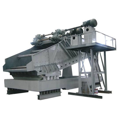 Crible pour mine - WZDS series  - Henan winner vibrating equipment CO.,LTD - vibrant linéaire / pour pellets