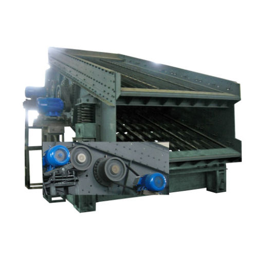 Crible pour mine - WDY series - Henan winner vibrating equipment CO.,LTD - vibrant circulaire / pour poudres