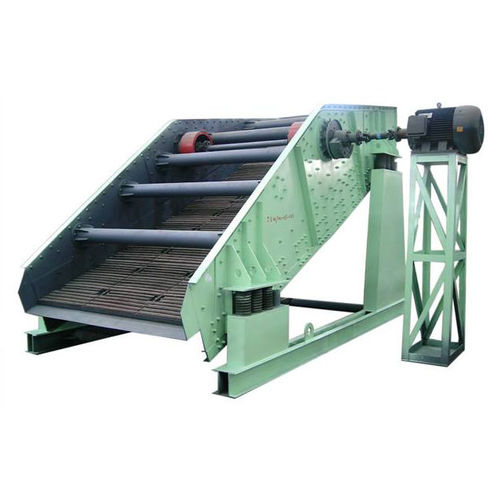 Crible pour mine - WYK series  - Henan winner vibrating equipment CO.,LTD - pour chantier de construction / vibrant circulaire / pour produits en vrac