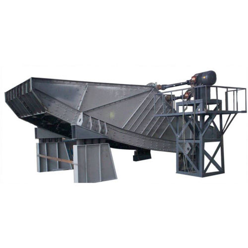 Crible pour mine - WZXD series  - Henan winner vibrating equipment CO.,LTD - vibrant linéaire / pour produits en vrac / type banane