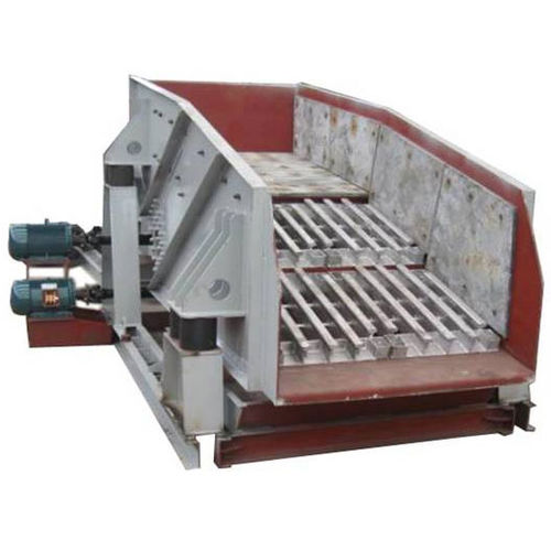 Alimentateur précribleur - WGZT series - Henan winner vibrating equipment CO.,LTD - vibrant / de poudre de charbon / motorisé