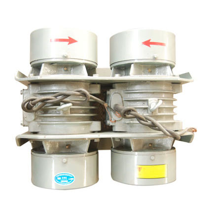 Moteur vibrant avec actionneur électrique - WLZD series  - Henan winner vibrating equipment CO.,LTD